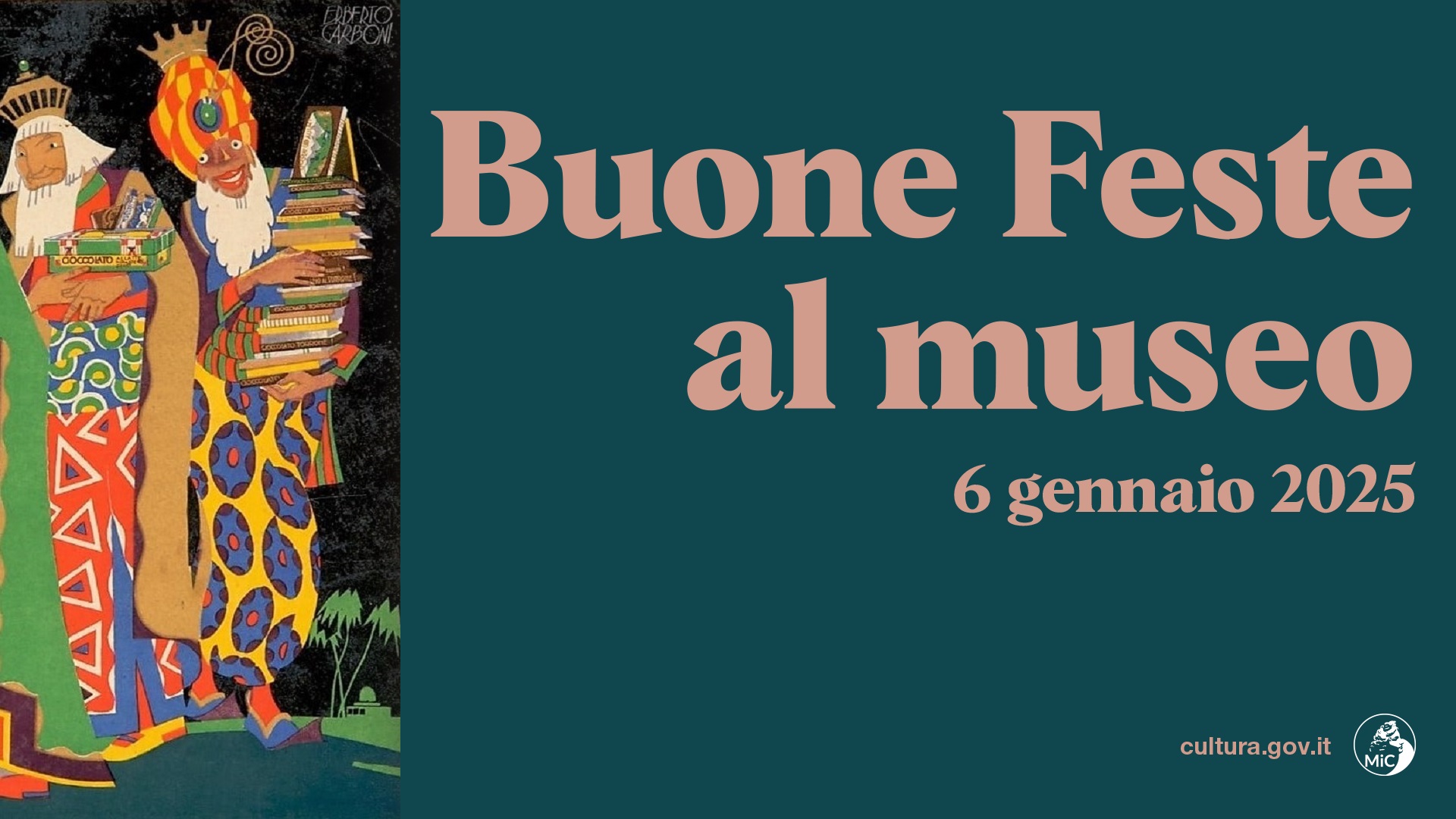 EPIFANIA 2025 | Apertura straordinaria del Museo nazionale Collezione Salce - Santa Margherita